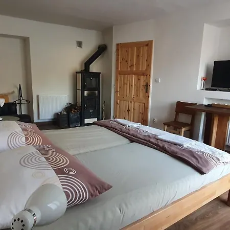 U Srnecka - Na Palave Holiday home *