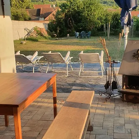 U Srnecka - Na Palave Vakantiehuis